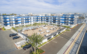 Marina del Rey Apartments Waves MDR