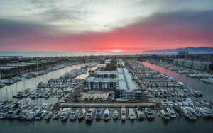 Marina del Rey, CA
